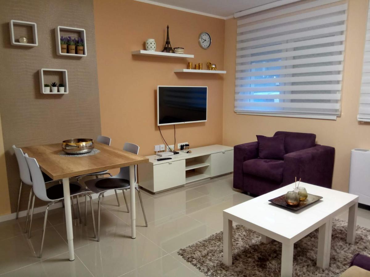 זרנג'נין Apartment Cherry Gold מראה חיצוני תמונה